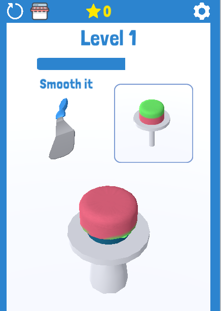 Icing On The Cake