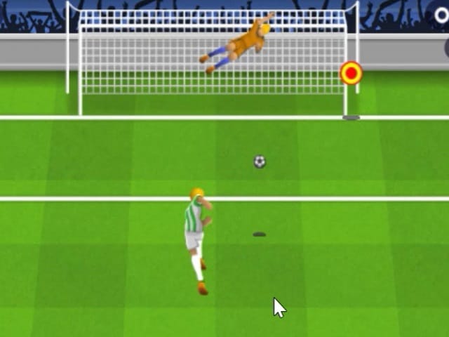 Penalty Fever 3d Game