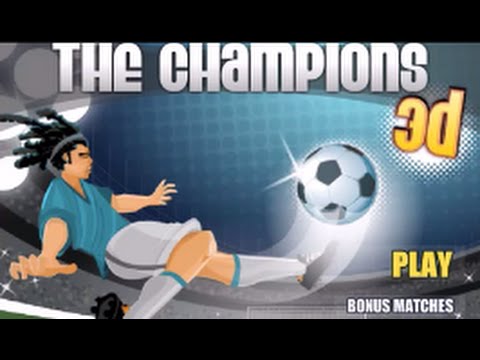 The Champions 3D Games