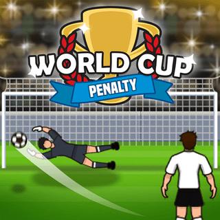 World Cup Penalty 2018 Games